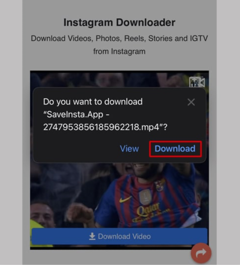 tải ảnh instagram riêng tư - Hình 8