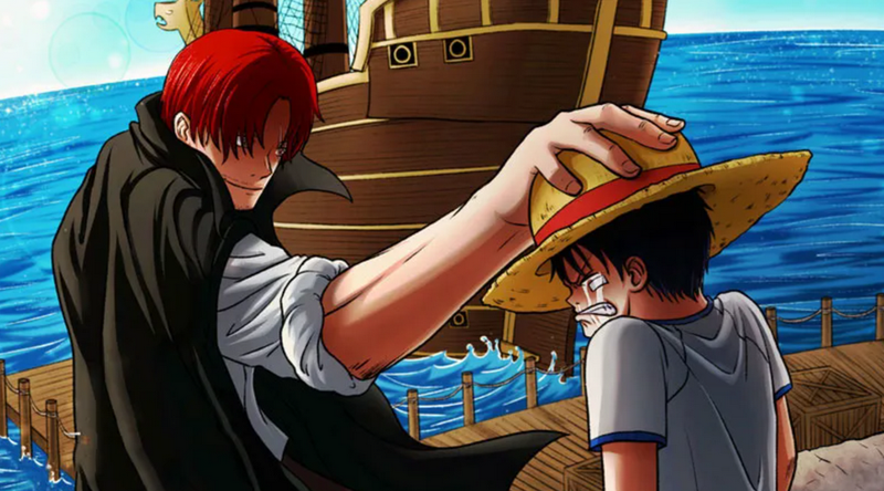 Nhiều sự kiện liên quan đến Luffy