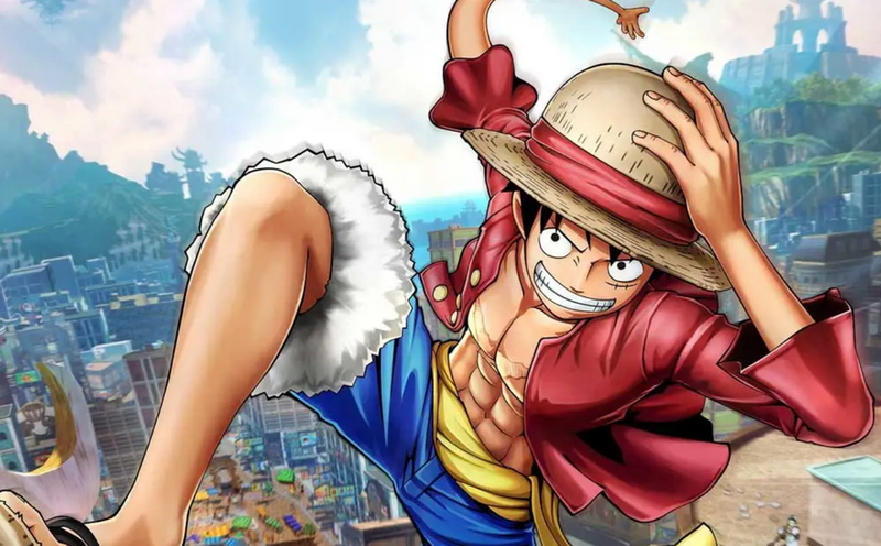 Ảnh Luffy cute là những hình ảnh thể hiện sự dễ thương