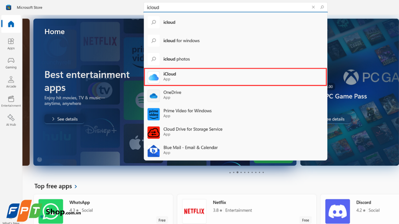 tải ảnh từ iCloud về máy tính 12