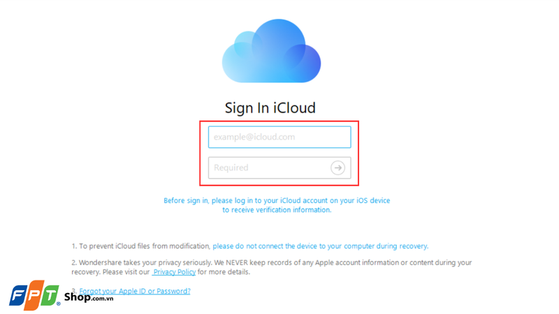 tải ảnh từ iCloud về máy tính 8