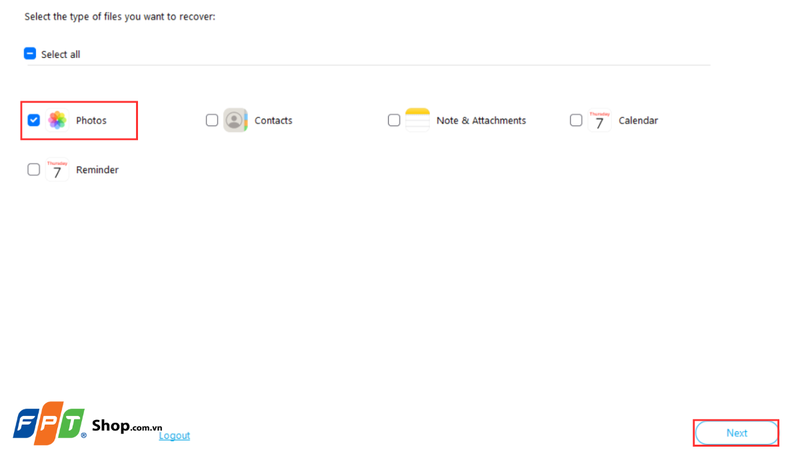 tải ảnh từ iCloud về máy tính 9