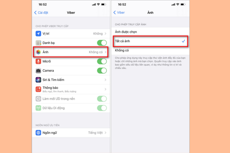 Tải ảnh từ Viber về (2)