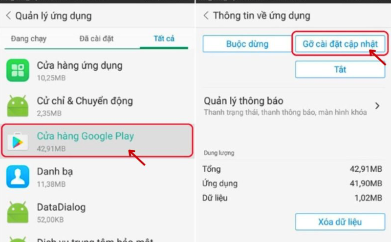 tải CH Play cho Samsung - Hình 5