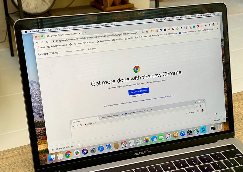 Tải Google Chrome cho Mac - 02