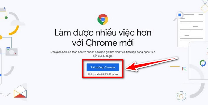 Tải Google Chrome cho Mac - 03