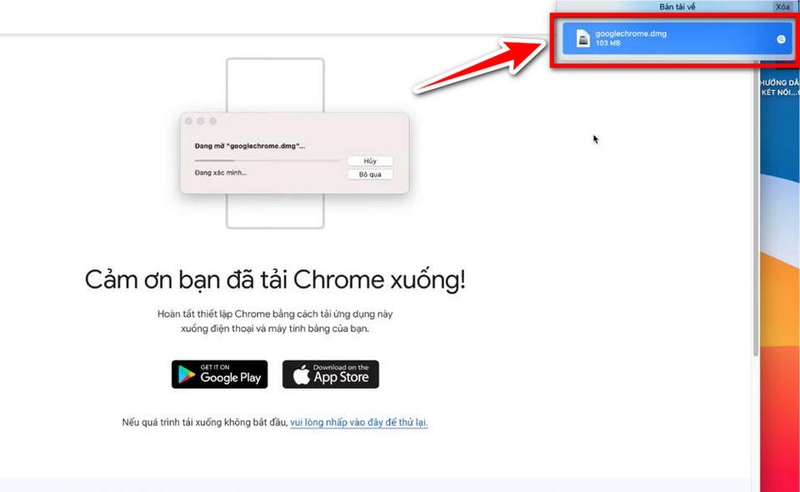 Tải Google Chrome cho Mac - 05