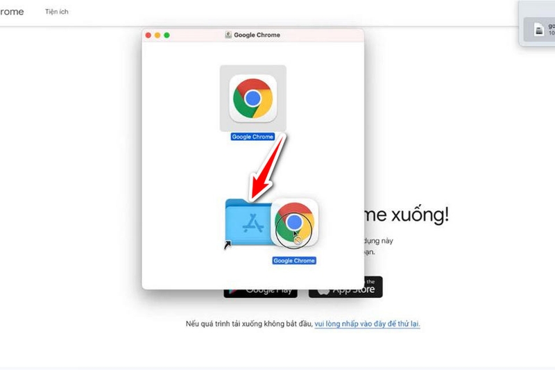 Tải Google Chrome cho Mac - 06