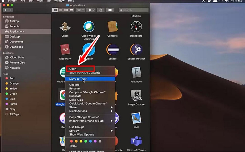 Tải Google Chrome cho Mac - 08