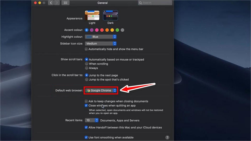 Tải Google Chrome cho Mac - 10
