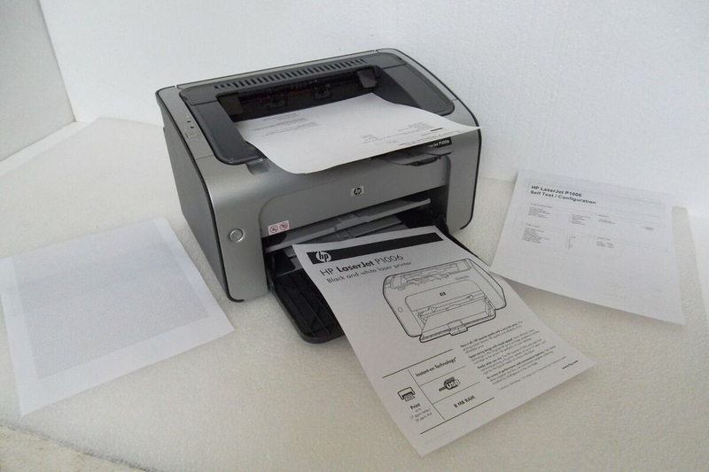 Tải driver máy in HP LaserJet P1006 ảnh 5