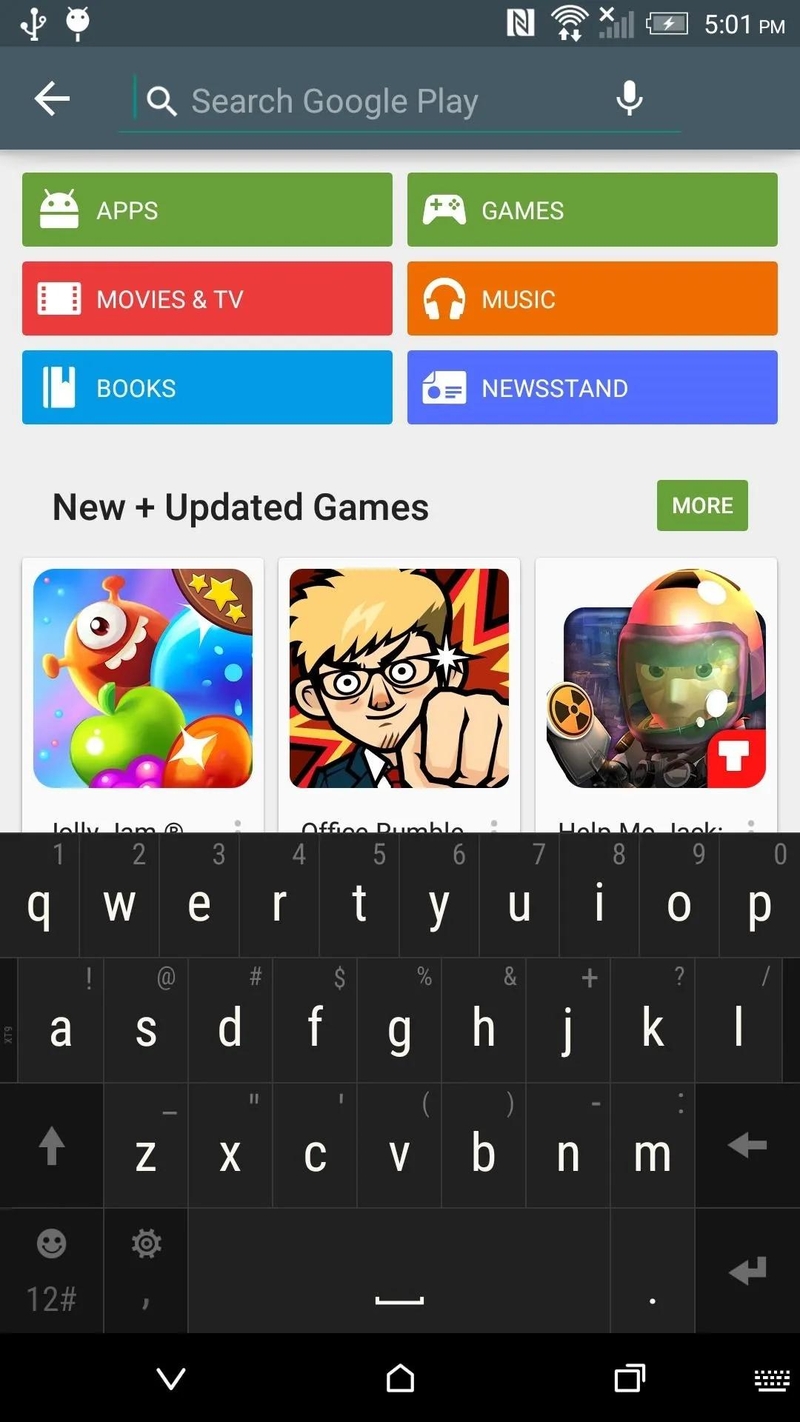 cách tải game cho máy tính bảng Android - Hình 5