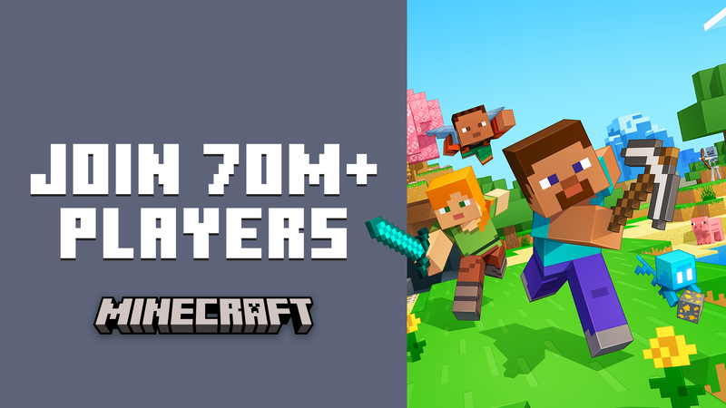 cách tải Minecraft trên điện thoại 5