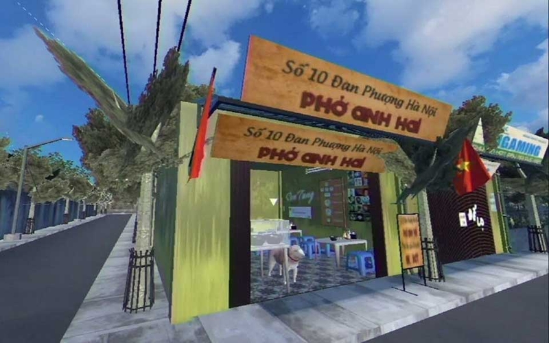 Cách tải game Quán Phở Anh Hai trên điện thoại - 02
