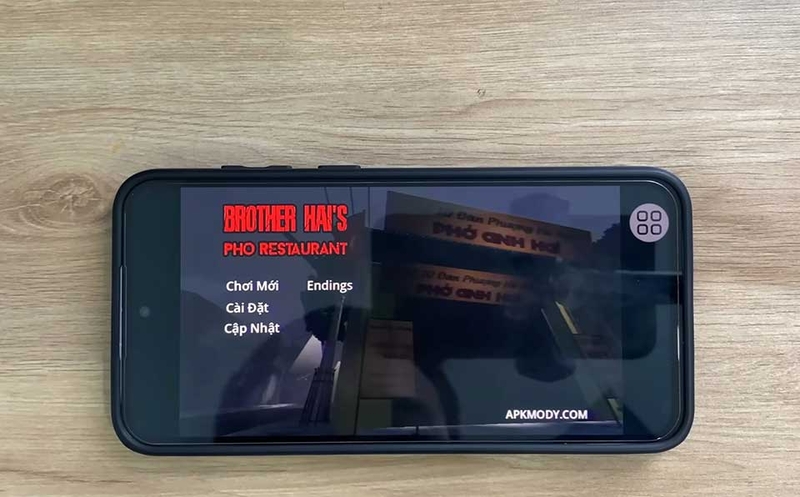 Cách tải game Quán Phở Anh Hai trên điện thoại - 06