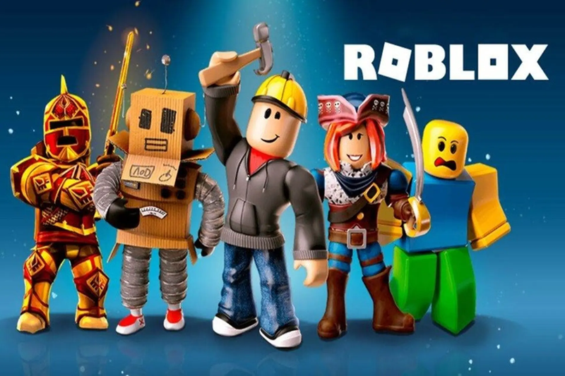 tải roblox về điện thoại Android, iOS 2