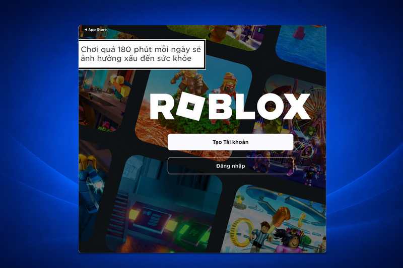 tải roblox về điện thoại Android, iOS 6