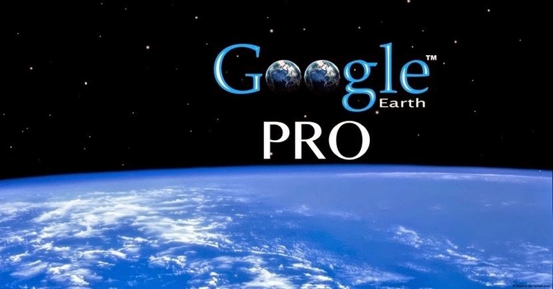 Google Earth Pro còn cung cấp nhiều tính năng và công cụ hữu ích