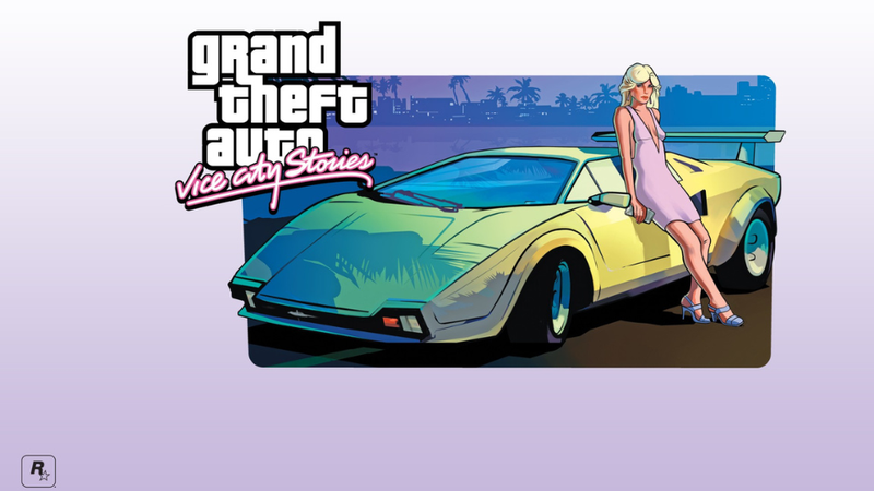 Vice City Stories - hậu truyện của Vice City