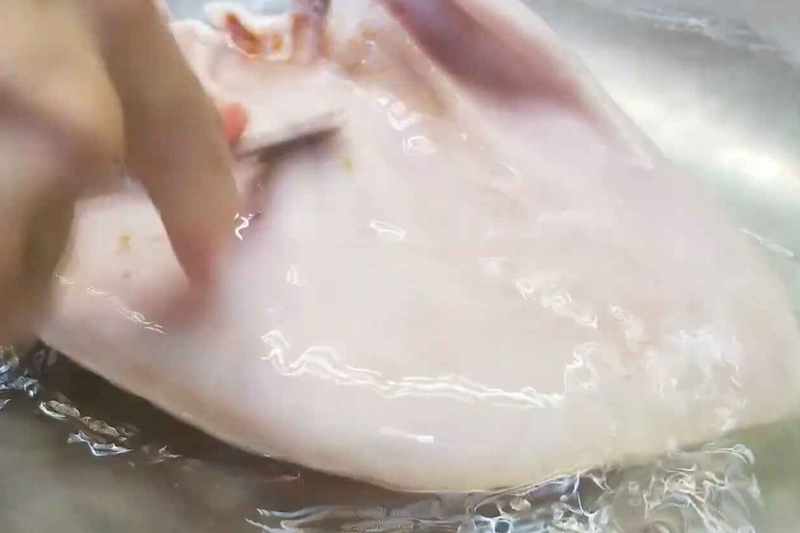 tai heo cuộn ngũ vị 3