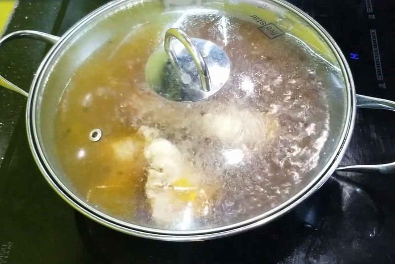 tai heo cuộn ngũ vị 9