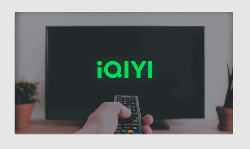 tải iQIYI tr&ecirc;n tivi ảnh 1