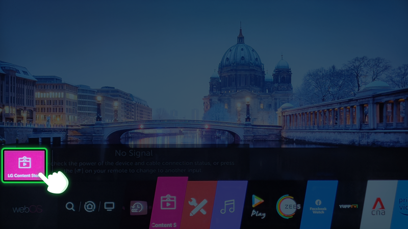 tải iQIYI tr&ecirc;n tivi ảnh 8