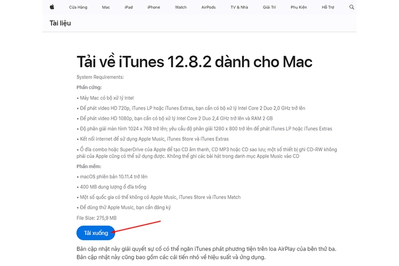 tải itunes hình 2