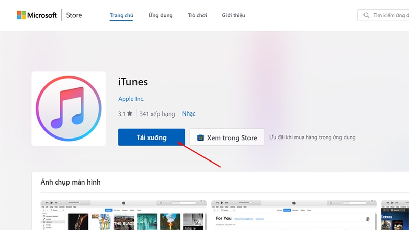 tải itunes hình 3