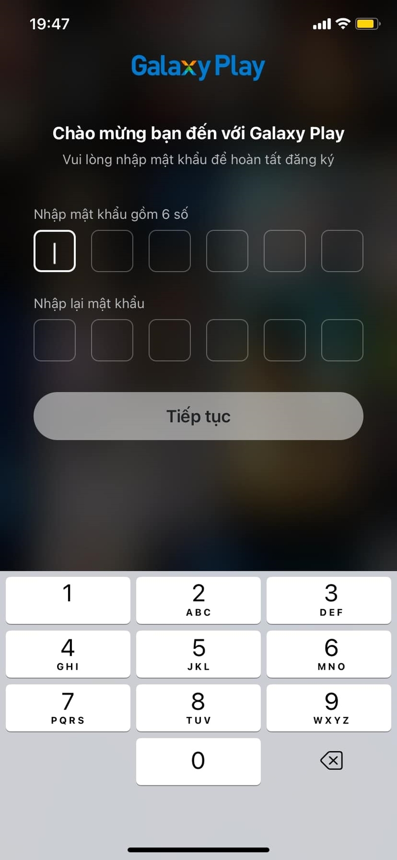 tài khoản Galaxy Play miễn phí hình 6
