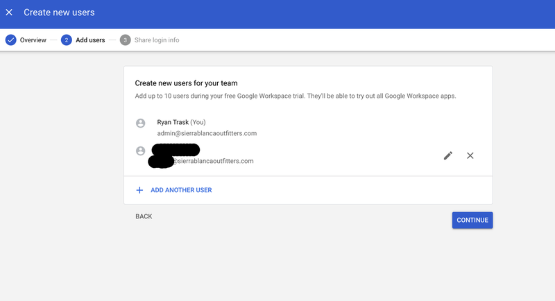 Tài khoản Google Drive không giới hạn