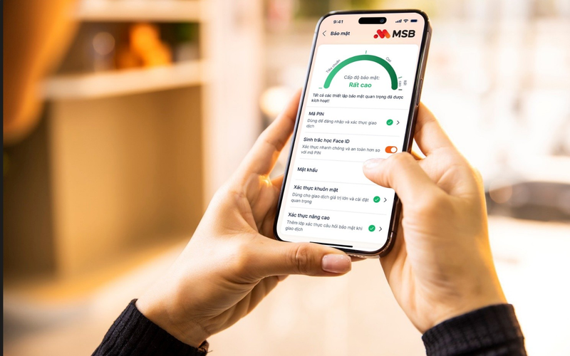 Tài khoản ngân hàng bị hack phải làm gì 6