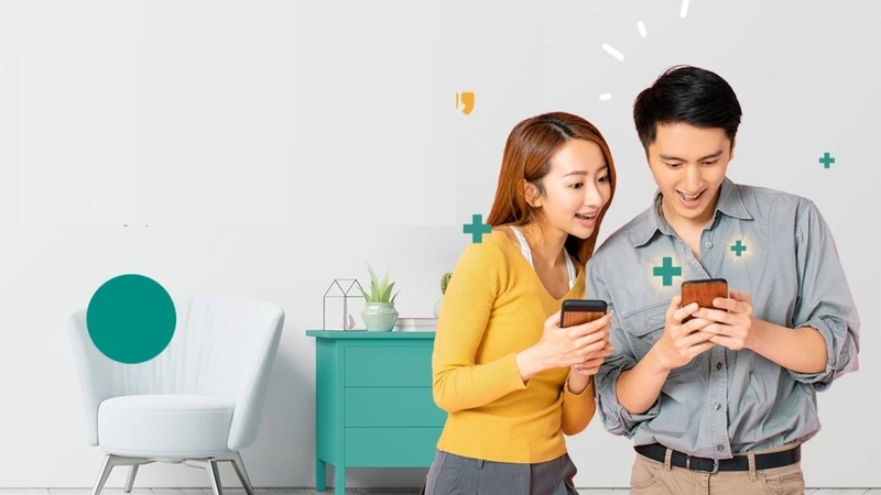 Khi tài khoản viễn thông hết tiền người dùng có thể sử dụng dịch vụ ứng trước