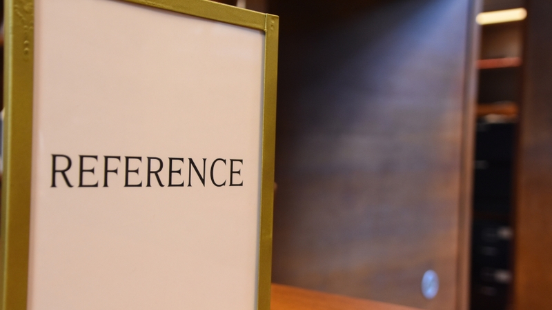 Quy định về sử dụng tài liệu tham khảo