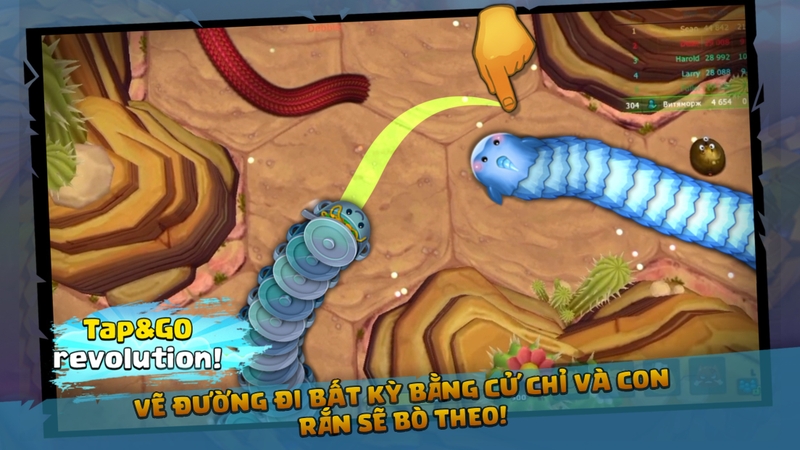 Little Big Snake 2