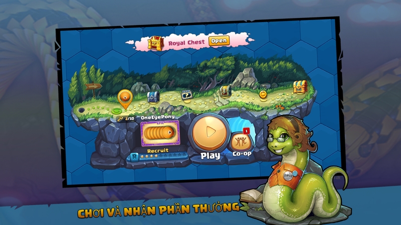 Little Big Snake 3