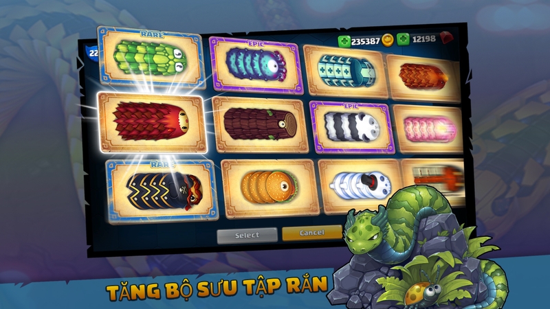 Little Big Snake 4