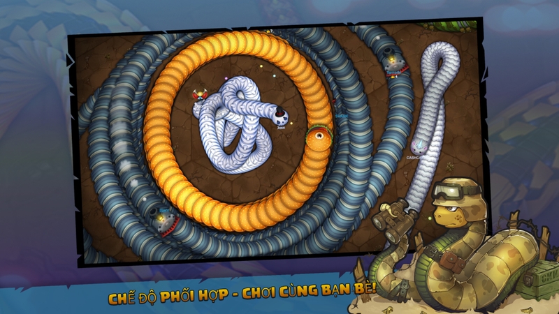 Little Big Snake 5