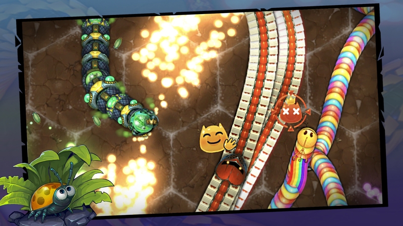 Little Big Snake 7