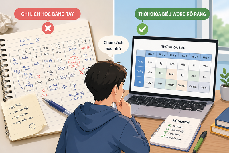 tải mẫu thời khóa biểu đẹp file Word ảnh 6