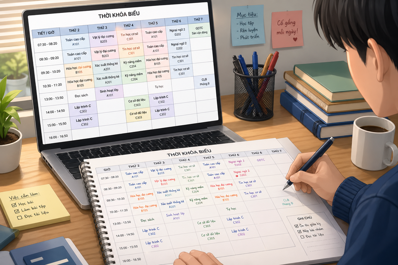 tải mẫu thời khóa biểu đẹp file Word ảnh 8