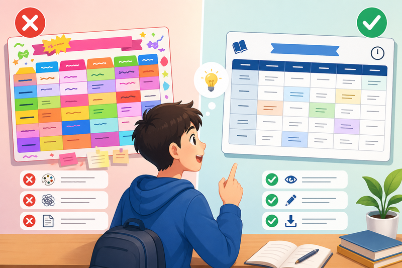tải mẫu thời khóa biểu đẹp file Word ảnh 12