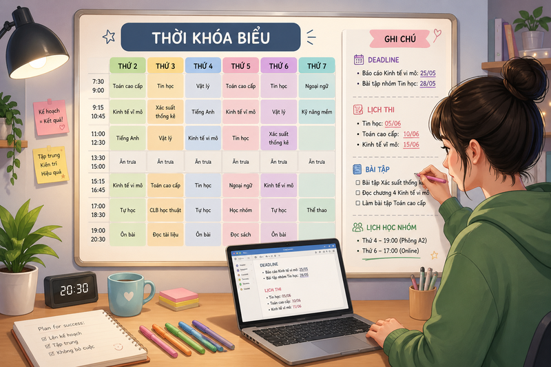 tải mẫu thời khóa biểu đẹp file Word ảnh 13