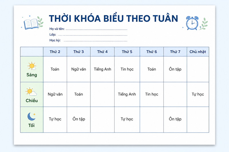 tải mẫu thời khóa biểu đẹp file Word ảnh 14