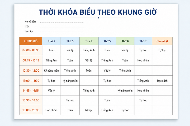 tải mẫu thời khóa biểu đẹp file Word ảnh 15