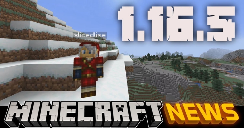 tải minecraft 1.16.5 miễn phí - Hình 1