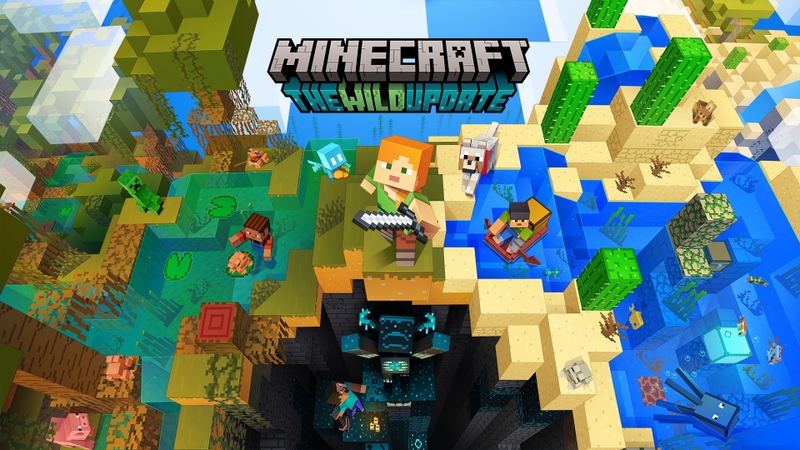 tải Minecraft 1.19 hình 1