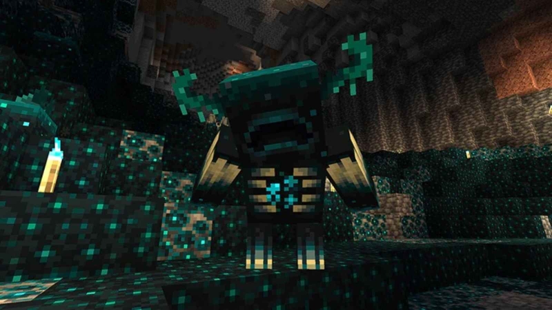 tải Minecraft 1.19 hình 3