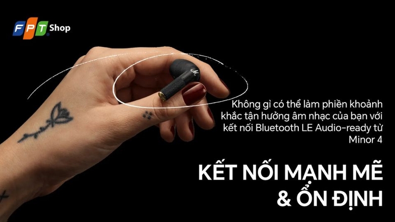 tai nghe Bluetooth đẹp nhất 2
