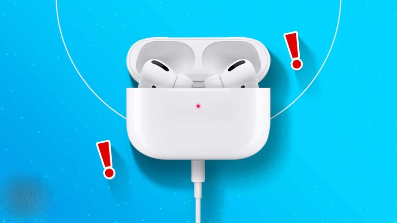 Tai nghe Bluetooth sạc không vào 2